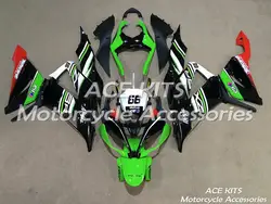 Новый ABS мотоциклов обтекателя Для kawasaki Ninja ZX6R 636 2013 2014 2015 2016 инъекции Bodywor любой цвет у всех есть ACE № 57