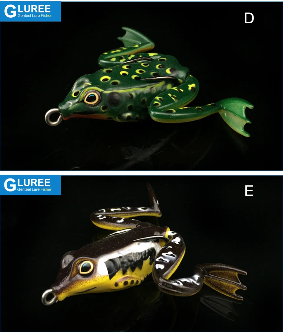 GLUREE-Ray-Frog-Fishing-Lure-5cm-Silicon-Rubber-Artificial-Bait-Topwater-Frog-Minnow-Crank-Soft-Bait-Fishing-Tackle-Multicolor_07