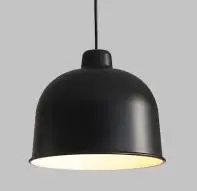 

Nordic colored aluminum pendant light modern minimalist creative restaurant bar dining bedroom hall lights color pendant lamp