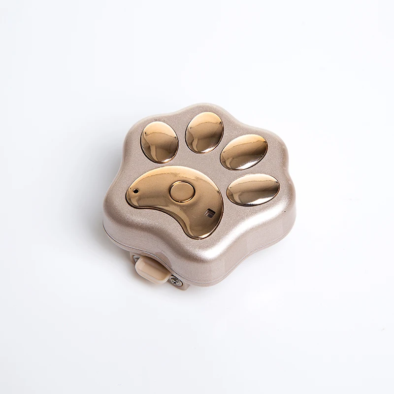 

Waterproof IP66 mini Pet animal GPS tracker locator RF-V40 WCDMA 3G+GSM+WIFI Global Locating,track by SMS, APP, Website, wechat