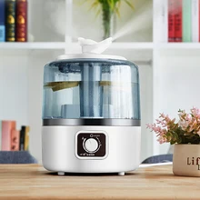 220 В бытовой Электрический увлажнитель топ добавить воду немой увлажнитель воздуха EU/AU/UK/US ароматерапия тумана увлажнитель масла