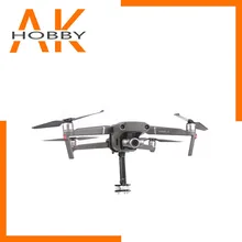 Панорамная камера VR держатель амортизирующий Кронштейн Держатель для DJI MAVIC 2 PRO& ZOOM Drone