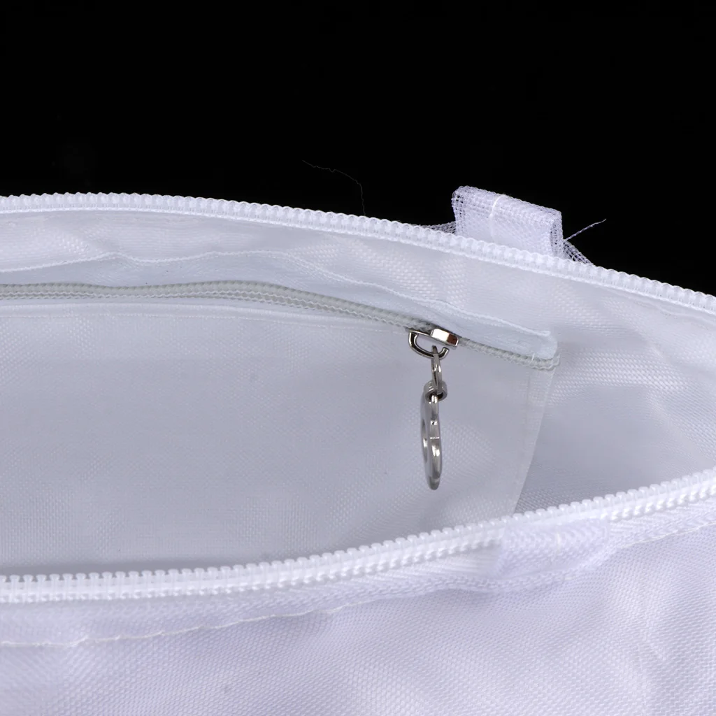  Gauze Inner Lining Insert Zipper Pocket for Putch Clutch Handbag DIY Sewing Craft Supplier