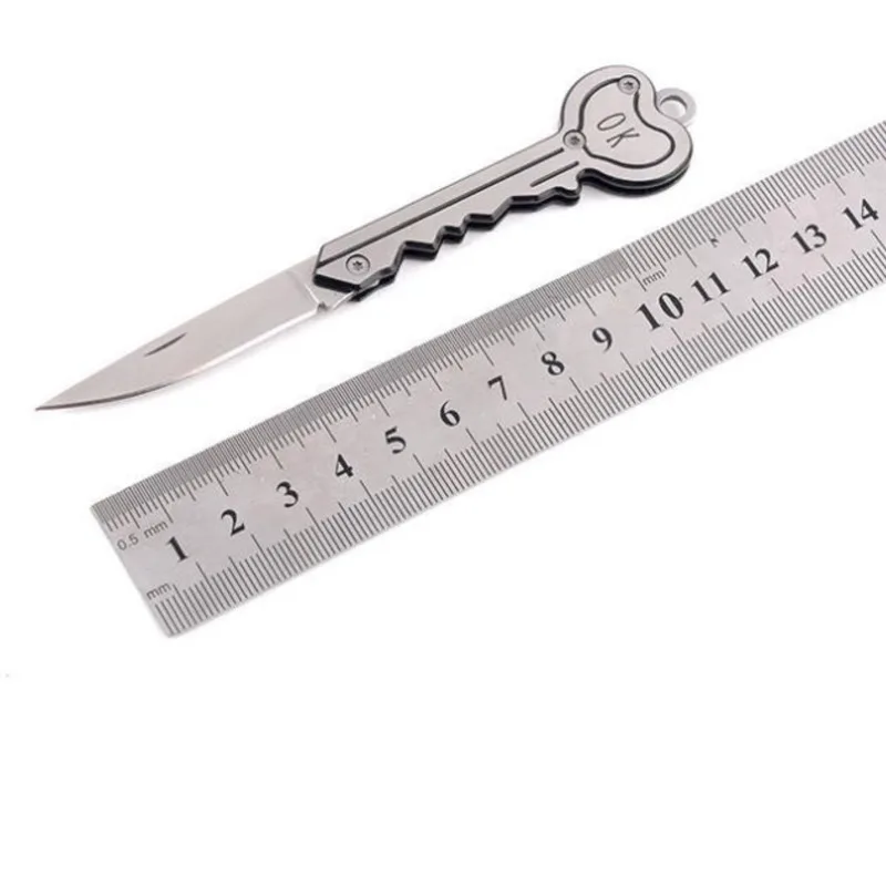 

knife blade pocket outdoor folding camping survival tools Multi Woodworking Recommend Craft Artwork Cutting DIY Carving Model