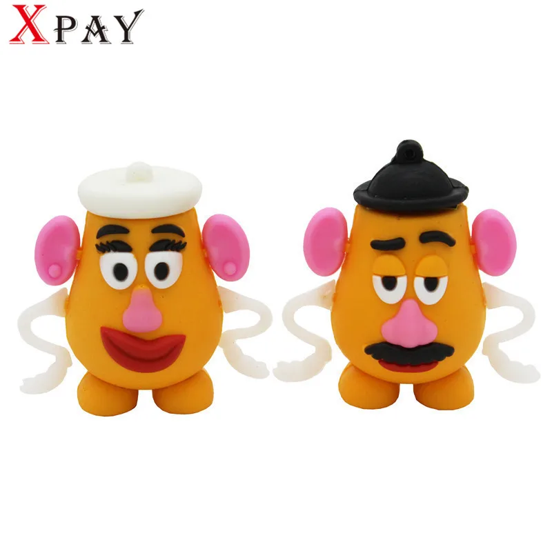 XPAY New product % Potato couple USB 4GB 8GB 16GB 32GB USB