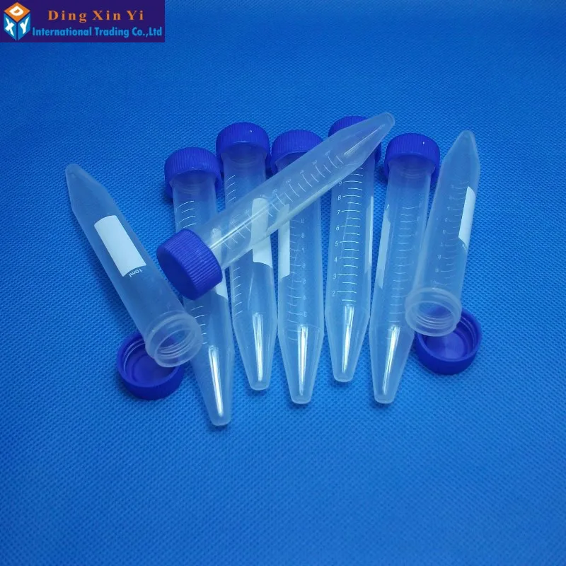 10ml/50 vents Centrifuge Tubes stand box + 50PCS 10ML centrifuge tubes