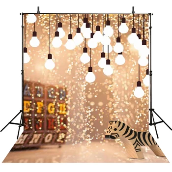 

Hot Photography Backdrops Unicorn Party Backdrop For Photography Lights Background For Photo Studio Fond Photographie