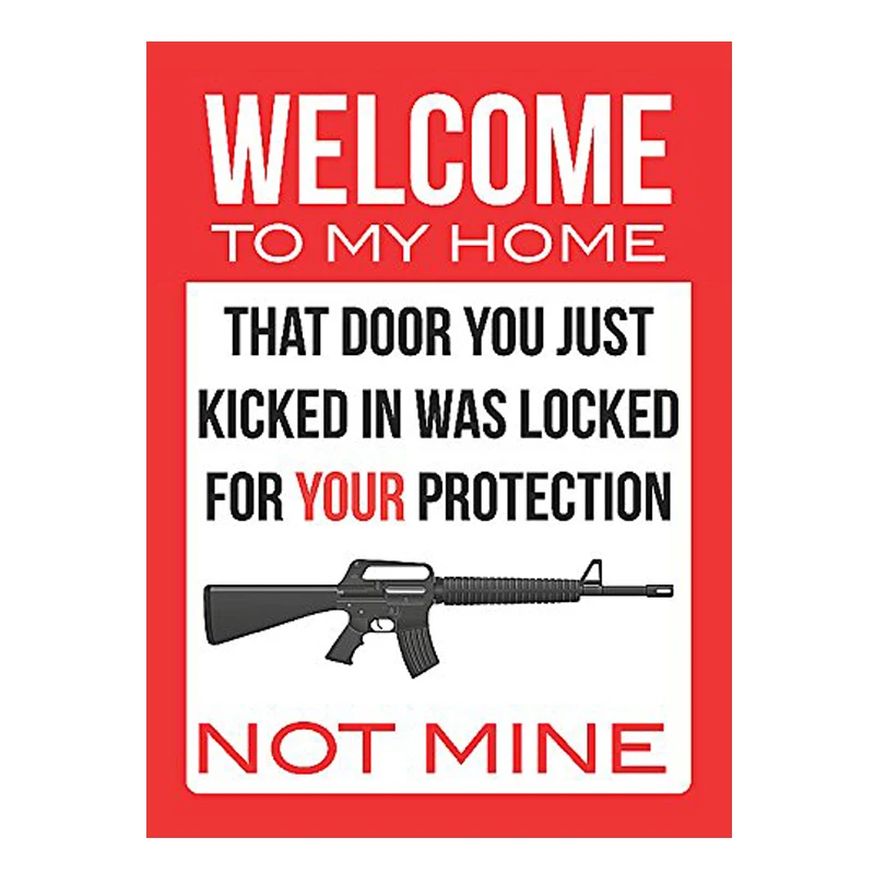 You are not protected. You are not protected