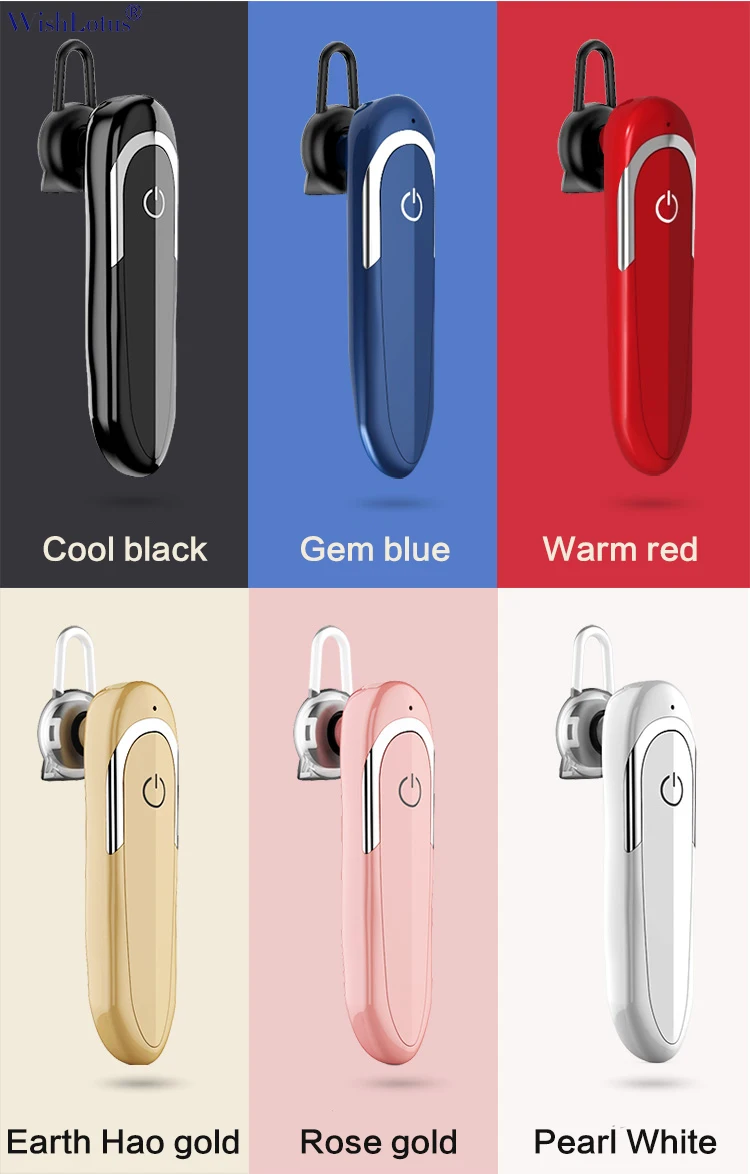 Earphone D5 Bluetooth Headphone (9)