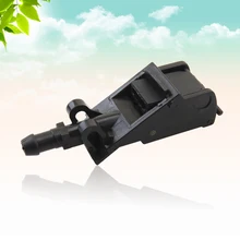 CAPQX сопло омывателя ветрового стекла для VW Passat B5 Толедо Mii Ibiza Cordoba Arosa сиденье быстрого и т. д. ветрового стекла насос для распыления воды двигатель