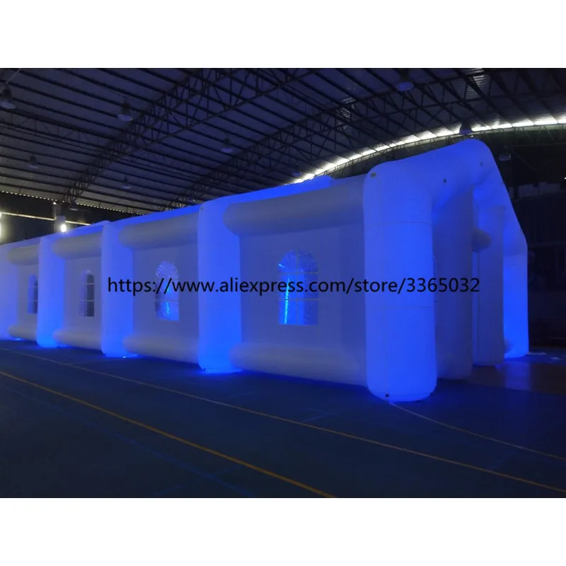 Colorful Led Light Outdoor Large Inflatable Tents For Event Prices Wedding Party | Игрушки и хобби