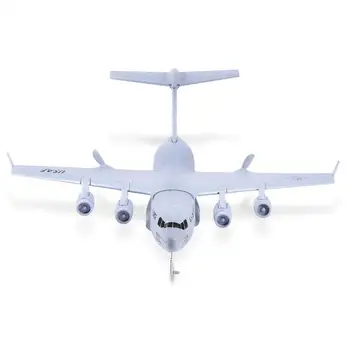 

C-17 RC Drone 2.4GHz 2CH EPP Remote Control Plane Aircraft Toys For Boys Model Vehicle Aeroplane Quadcopter RC Helicopter