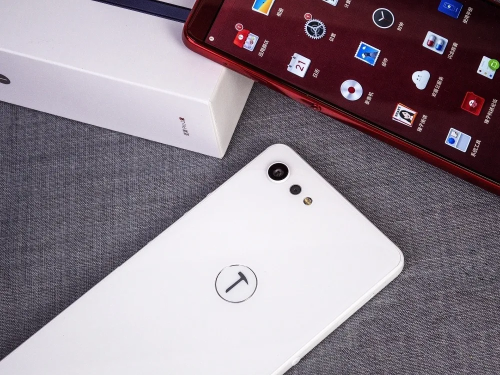  New Unlock Original Smartisan Nut Pro 2S Smartphone 6.01