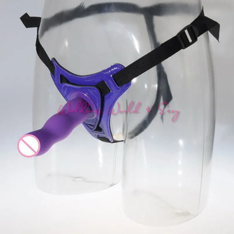 New Deep Climax Strap Ons Dildo Realistic Toys Strapon Harness Lesbian Massage Penis Couples Sex Toys Adult Products For Woman (6)