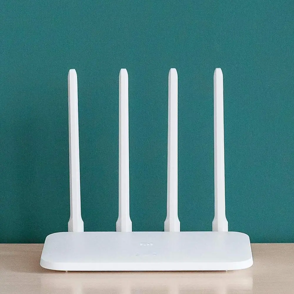 Оригинальный роутер Xiaomi 4C Wifi 300 Мбит/с 2 4G Беспроводной Wi Fi 64 Мб ОЗУ домашний офис