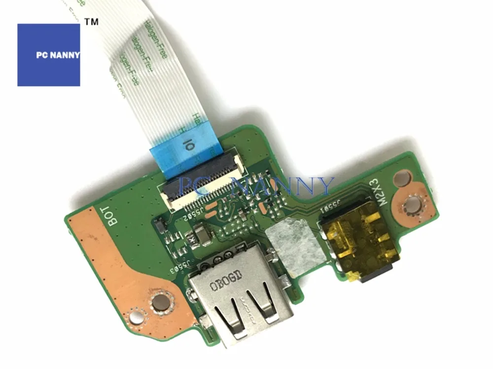 ПК Няня для E402M E402S E402SA E402 E402NA E402BA E402MA USB плата динамик | Компьютеры и офис