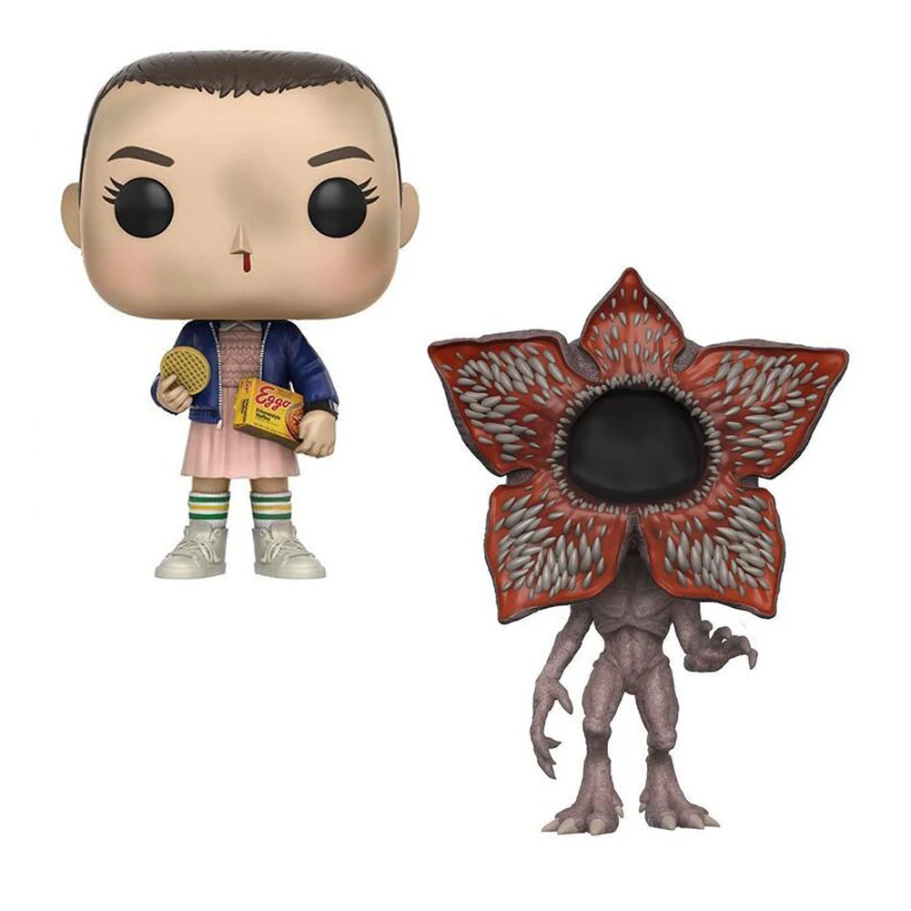 HOT Stranger Things Game MuÃ±ecos Funko Pop Things Mike