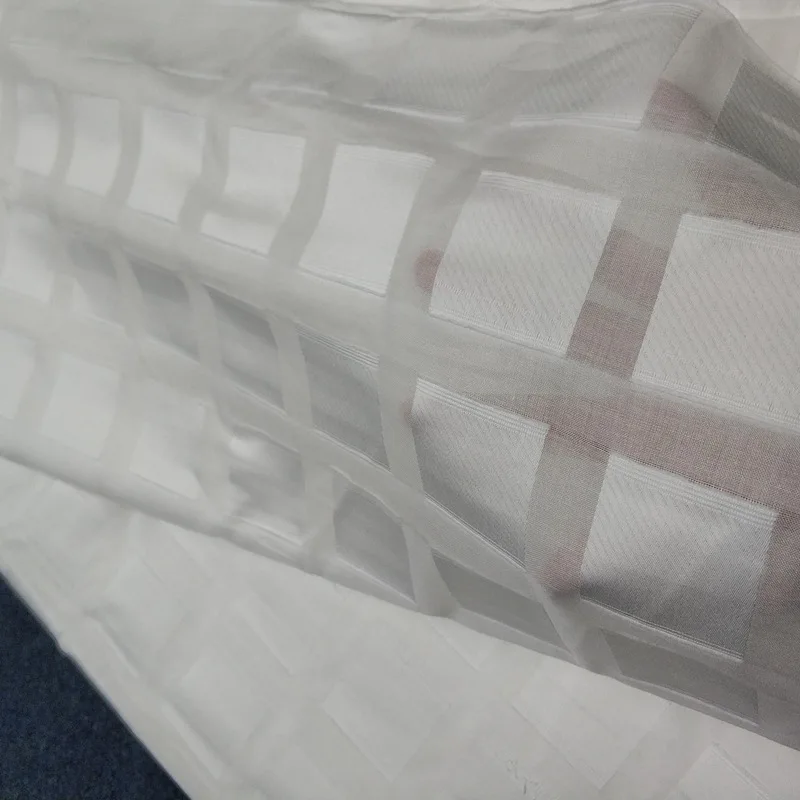 

white Soft Swiss Polish Lace Fabric For Men Embroidered Eyelet Polish Swiss Voile Lace Material High Quality Dry Lace Fabric