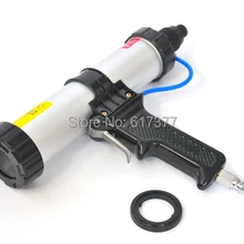 9 дюймов для 310 мл картридж тип пневматический пистолет для клея воздушный силиконовый пистолет