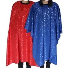 1 шт., накидка для волос со звездами, манто, манто, мантия, Парикмахерская краска для стрижки волос, Парикмахерская, салон красоты, инструменты для ухода за волосами