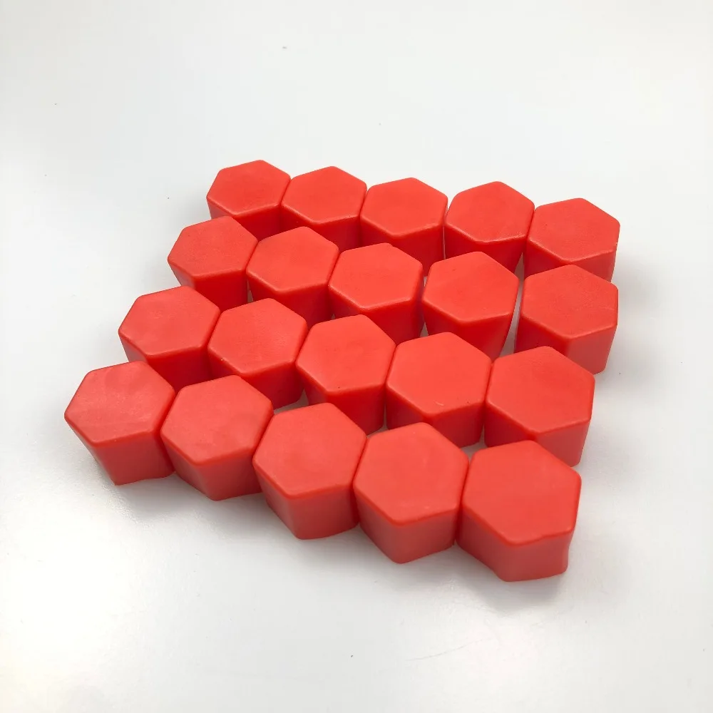 

20pcs Car Wheel Hub Nuts Bolts Screw Cover case for Mazda 2 3 5 6 CX-5 CX7 CX-8 CX9 CX-3 CX-4 CX-30 MX-5 Atenza Axela BT-50