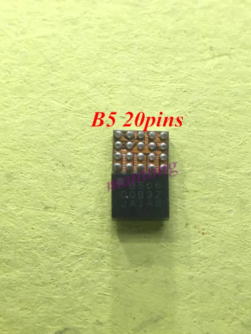 3 шт./лот B5 20pin USB зарядная плата для samsung S6 G9200 S6edge|Интегральные схемы| |
