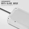 Сетевой фильтр Smart USB Мощность розеток штепсельная вилка европейского стандарта 3 гнезда 3USB Порты и разъёмы 1,8 м Удлинительный провод розетк... ► Фото 2/6