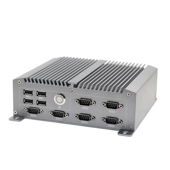 

Haswell-U i7 4500U processor onboard 4GB Ram with 2 LAN DC12V Industrial Thin client Mini PC