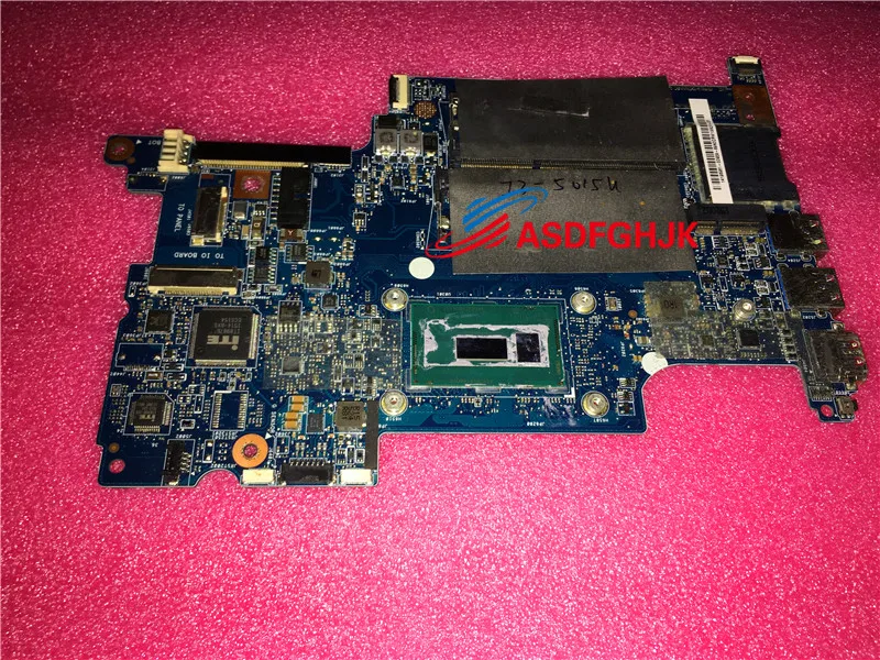 

Оригинал H000095060 TRCU MB REV: 2,2 для Toshiba Satellite L55W материнская плата со стандартным интерфейсом 100%