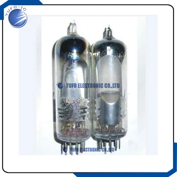 

Free Shipping Radio Tuning Indicator Tube Cat's Eye 6E1 ( EM81 ) ( NEW )