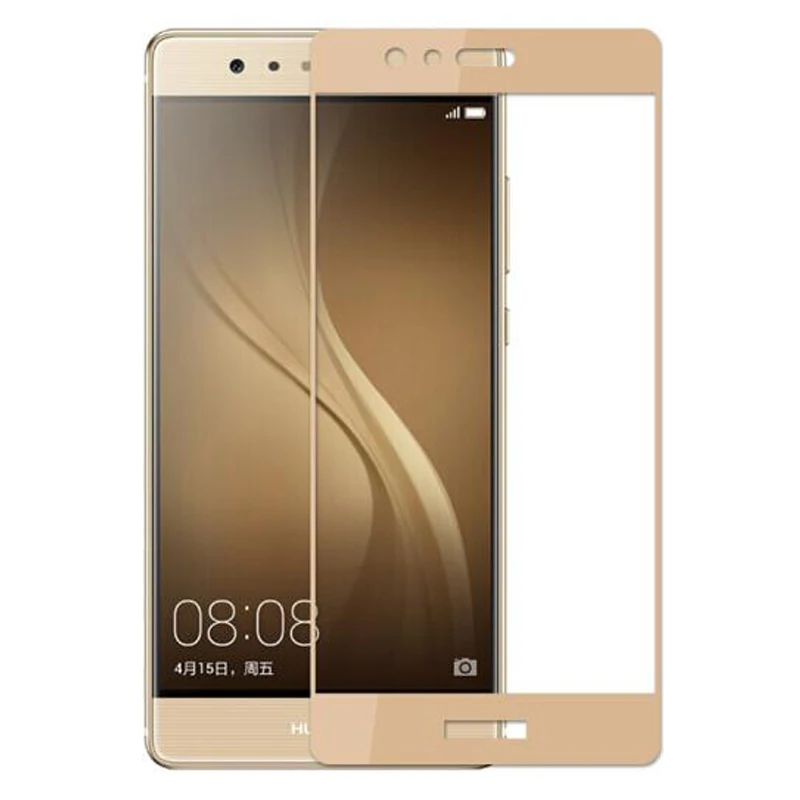 Для Huawei maimang 4/G7 Плюс/G8 ультра тонкий Стекло chanyaozy шелк Экран протектор 9 H premiun