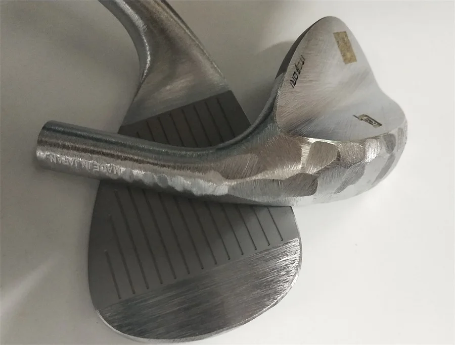 ITOBORI серебряный цвет клиновидная головка кованая углеродистая сталь гольф клиновидная головка деревянная железная клюшка