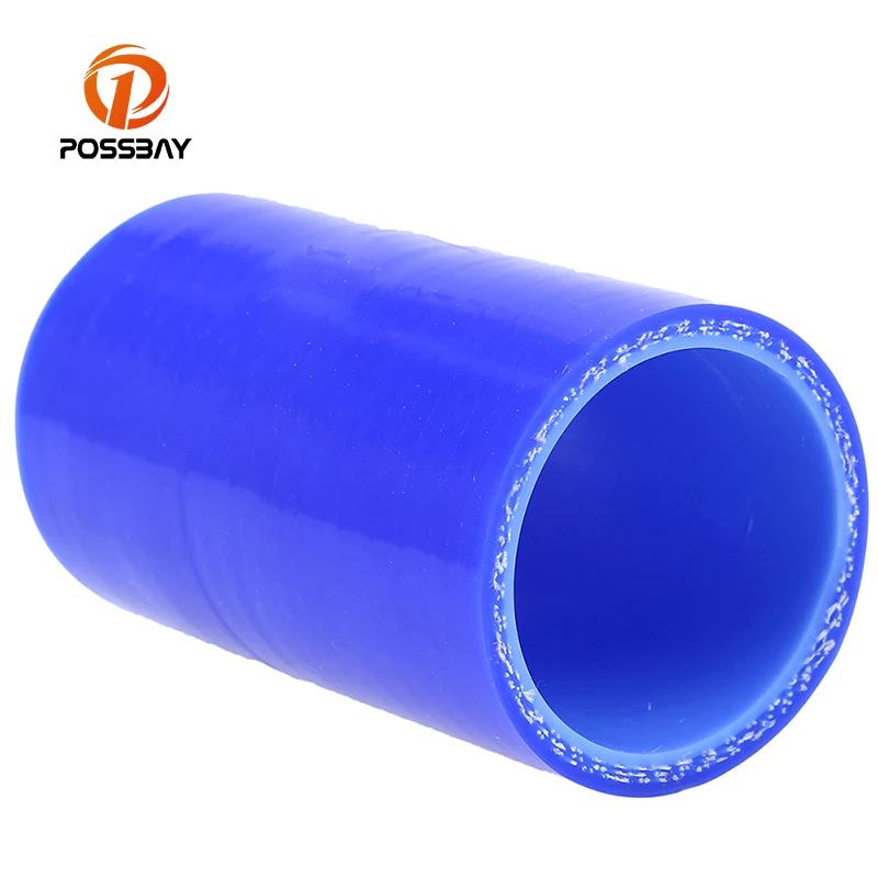 

38/51/57/60/63/70/76/80/83mm POSSBAY Straight Silicone Hose Reducer Joiner Coupler Universal For Car Air Fillter Intake Pipe