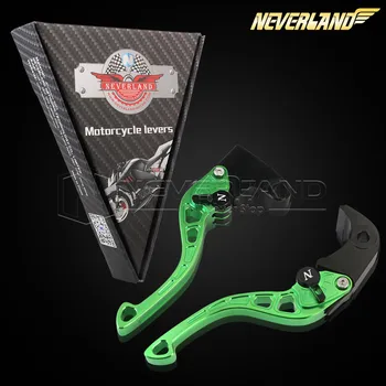 

CNC Short Motorbike Brakes Adjustable Motorcycle Clutch Brakes Levers for YAMAHA V-MAX 2009-2015 MT-01 04-2009 Free Shipping D25