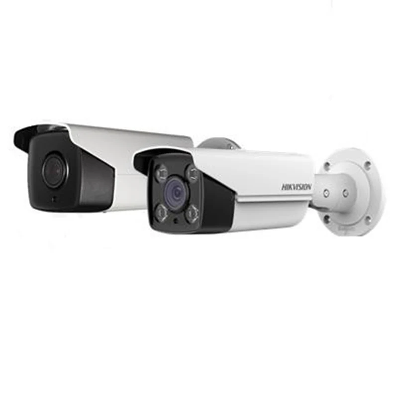 Бесплатная доставка английская версия DS-2CD4A26FWD-IZS/P 2MP ANPR ультра-низкая световая 2