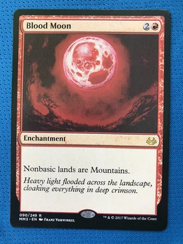 

Blood Moon MM3 Hologram magician ProxyKing 8.0 VIP the proxy cards to gathering every single mg card.