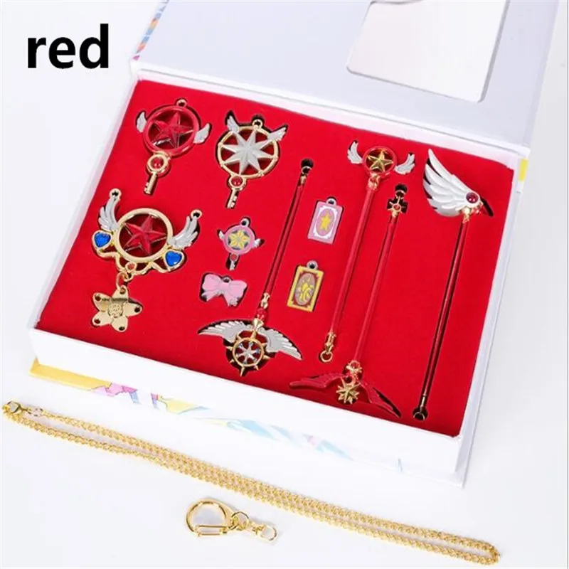red