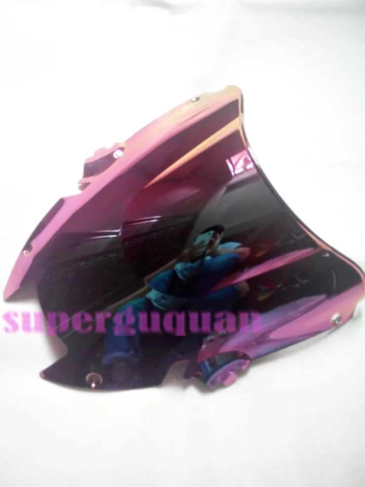 Новое ветровое стекло для мотоцикла Honda VTR1000F VTR1000 fiрестоm SuperHawk 1997-2005 | Автомобили и