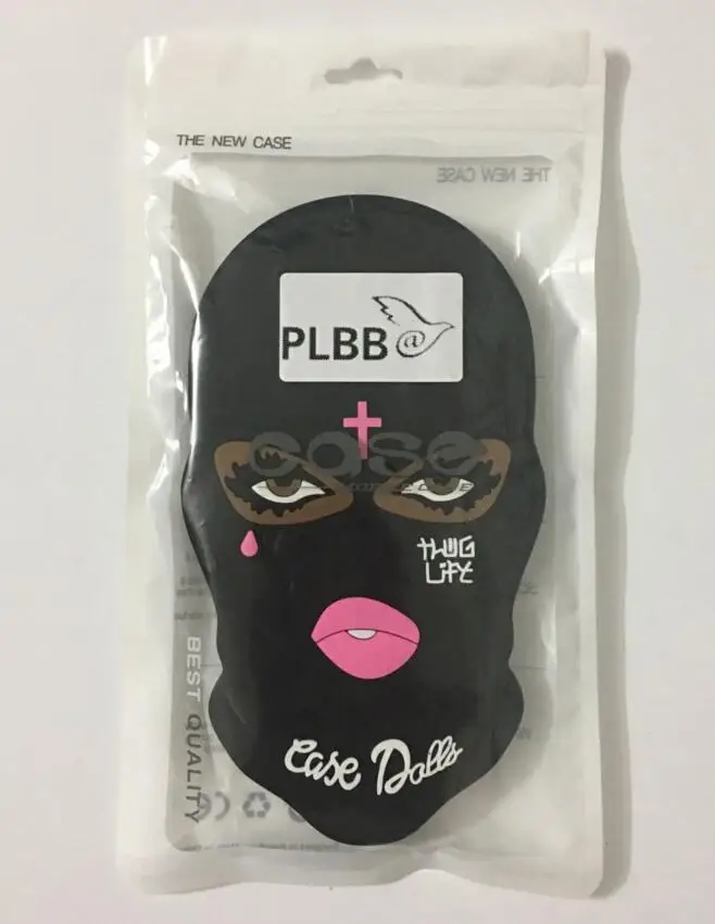 case dolls thug life