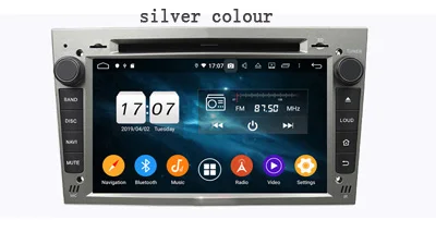 Sale Android 9.0 Car DVD Multimedia Player For Opel MERIVA ZAFIRA Vectra Corsa D Astra H ANTARA with gps navigation built in wifi 1