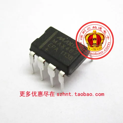 The new domestic line MAX487 L MAX487CPA MAX487EPA good quality --HNT DIP8 large Ruipian  Электронные компоненты | Integrated Circuits -32380354442