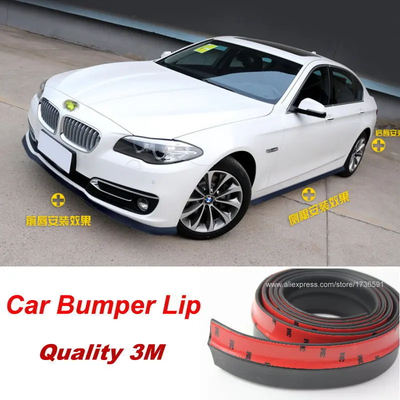 Для BMW 5 M5 E28 E34 E39 E60 E61 бампер с губ/тюнинг автомобиля спойлер/комплект кузова