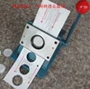 New 70mm cutting size Heavy Duty manual Round 58 mm 2 - 1/4 