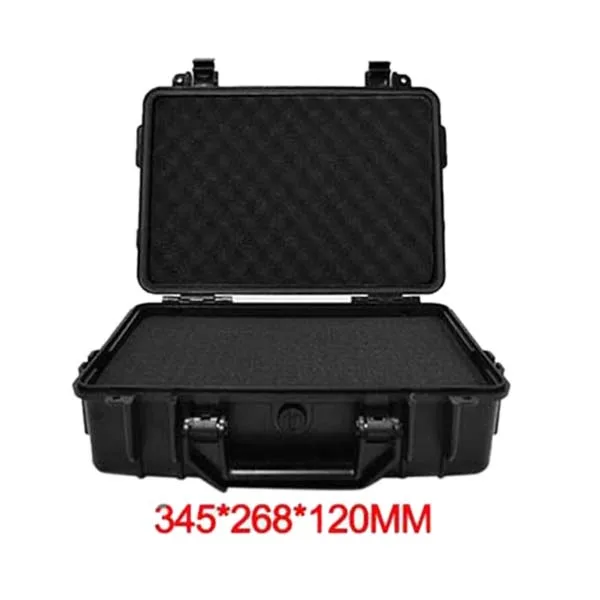 Outdoor Abs Waterproof Drying Box Safety-Equipment Box Portable Outdoor Survival Toolbox Dustproof And Explosion-Proof Collisi