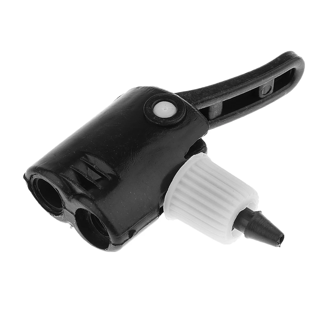 

Outdoor Bike Bicycle Adapter Gas Nozzle Air Valve Conversion Head Converter