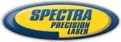 Spectra LG2 Floor Layout Laser <br> 90 Degree Line Generator