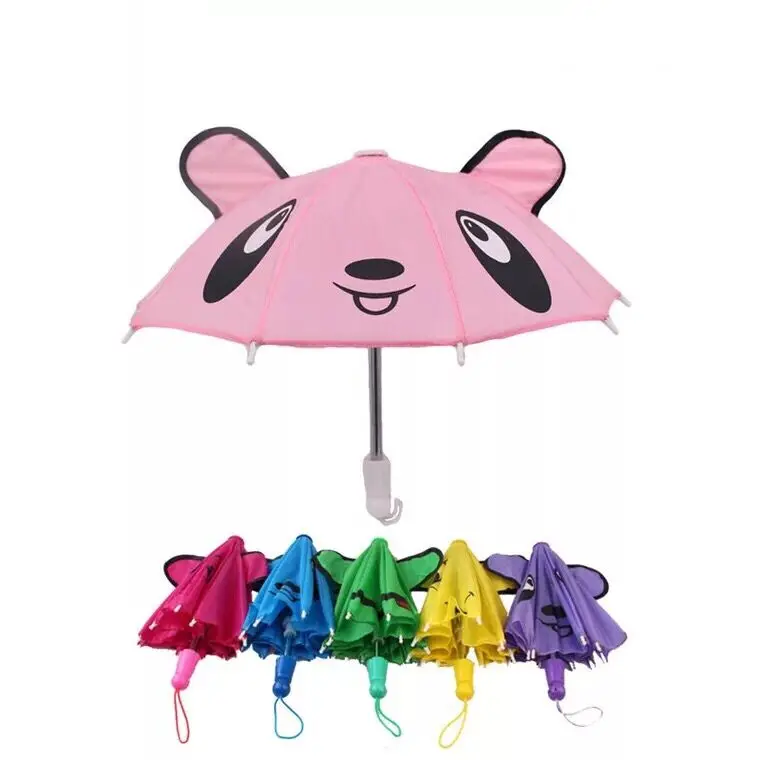 New Style Mini Umbrella For 18 Inch American baby Doll Life Journey