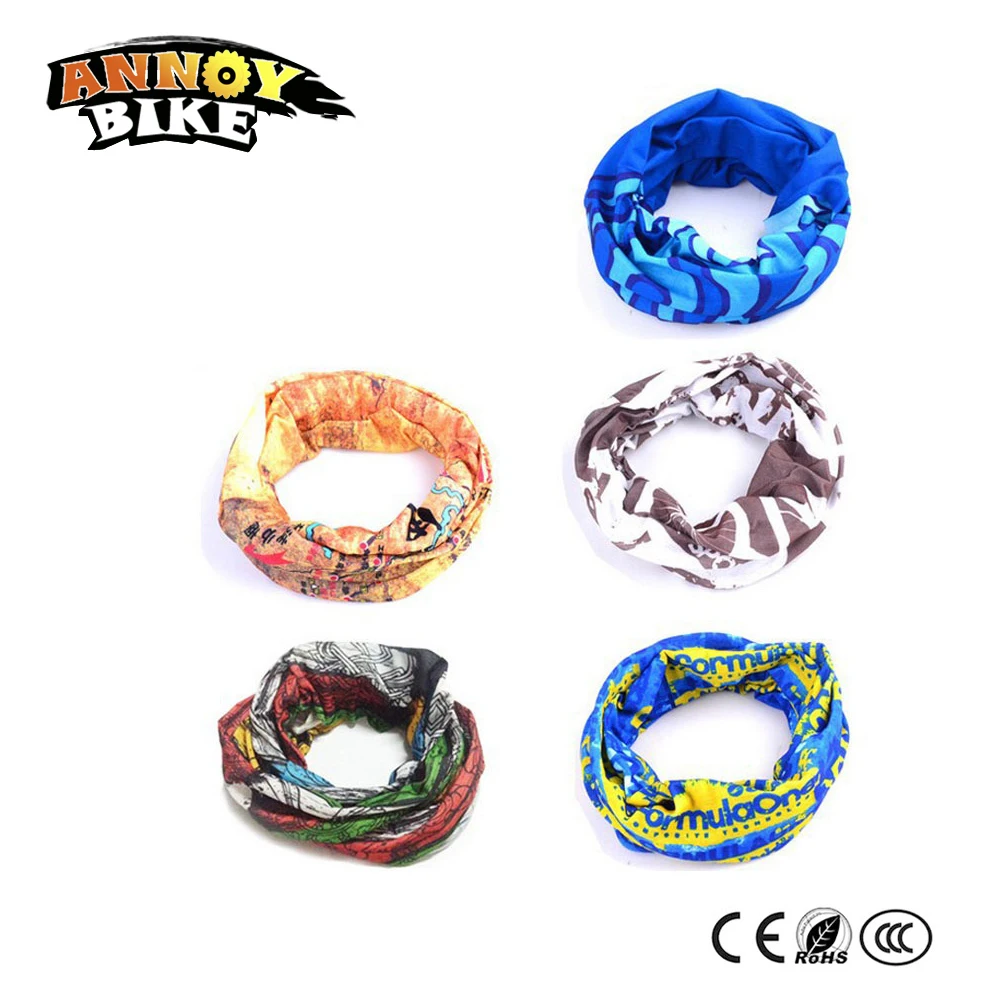 

Outdoor Sport Bicycle Head Scarf Camping & Hiking Scarves Mask Head Scarf New Design Outdoor Sports Mask Hiking Scarf