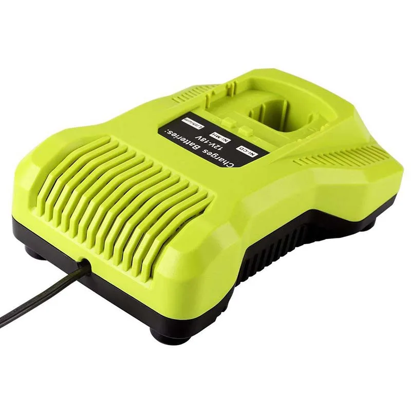 

Charger Power Tools Charging NI-CD NI-MH Accessory Compatible Ryobi P108 Battery HSJ-19