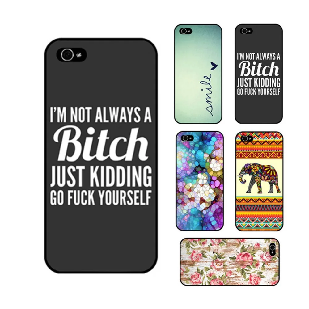 Купить телефон чехол 4 4S чехол, цитата ретро это распечатать чехол ...